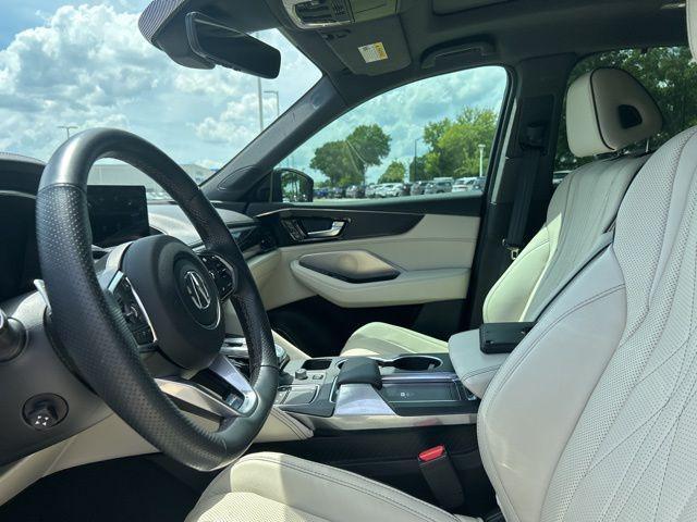 used 2022 Acura MDX car, priced at $49,878