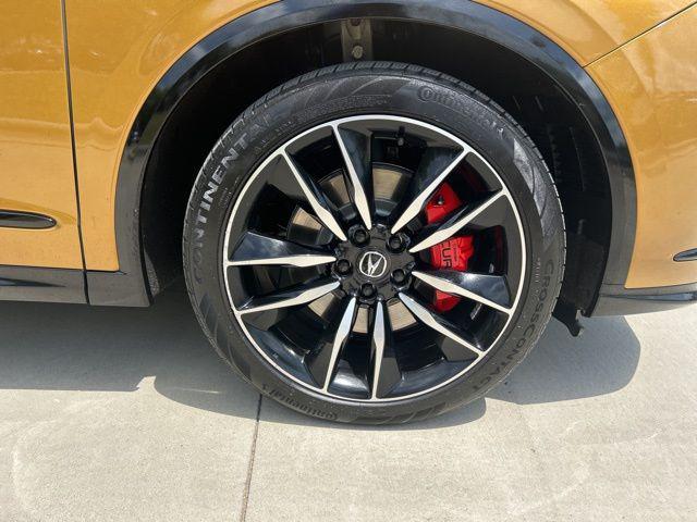 used 2022 Acura MDX car, priced at $49,878