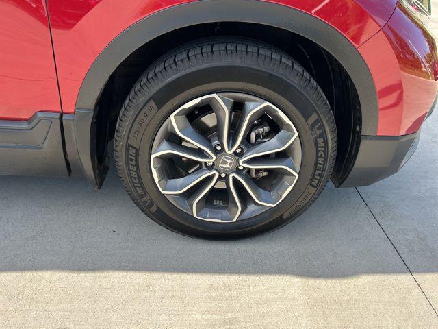 used 2022 Honda CR-V car, priced at $30,295