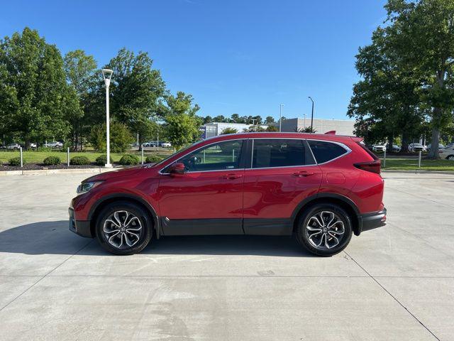 used 2022 Honda CR-V car, priced at $30,295