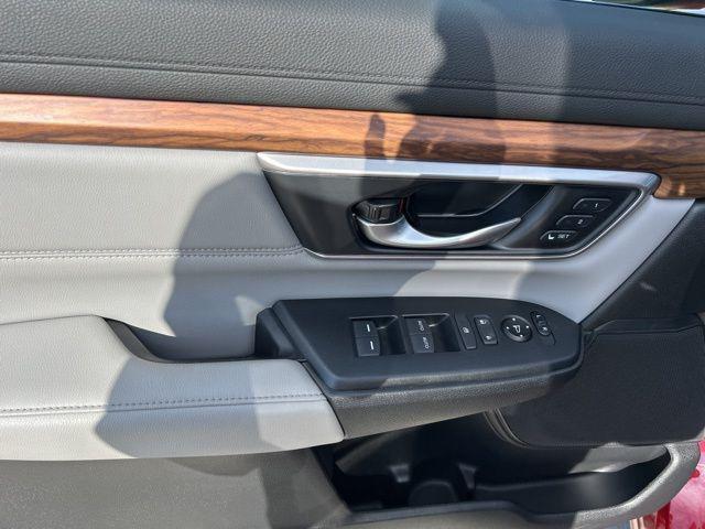 used 2022 Honda CR-V car, priced at $30,295