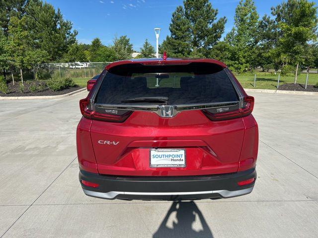 used 2022 Honda CR-V car, priced at $30,295