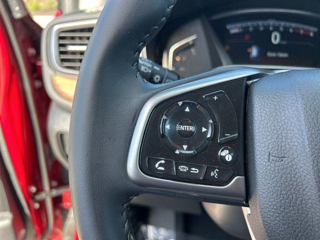 used 2022 Honda CR-V car, priced at $30,295