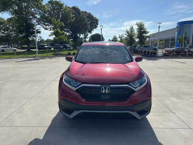 used 2022 Honda CR-V car, priced at $30,295