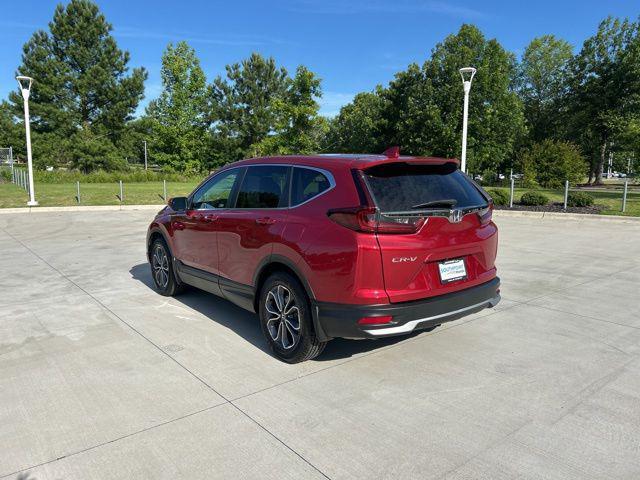 used 2022 Honda CR-V car, priced at $30,295