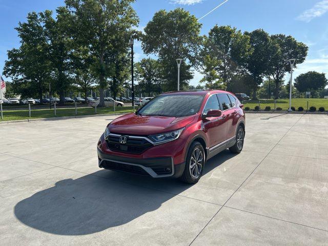 used 2022 Honda CR-V car, priced at $30,295