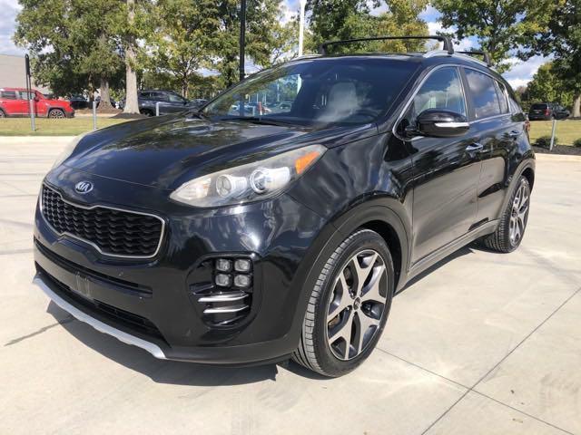 used 2017 Kia Sportage car, priced at $11,945