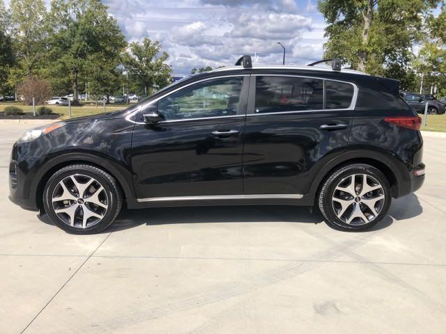 used 2017 Kia Sportage car, priced at $11,945