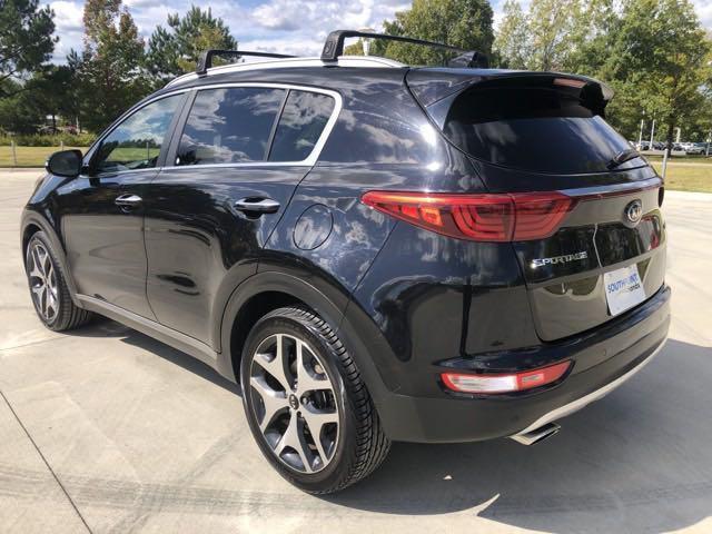 used 2017 Kia Sportage car, priced at $11,945