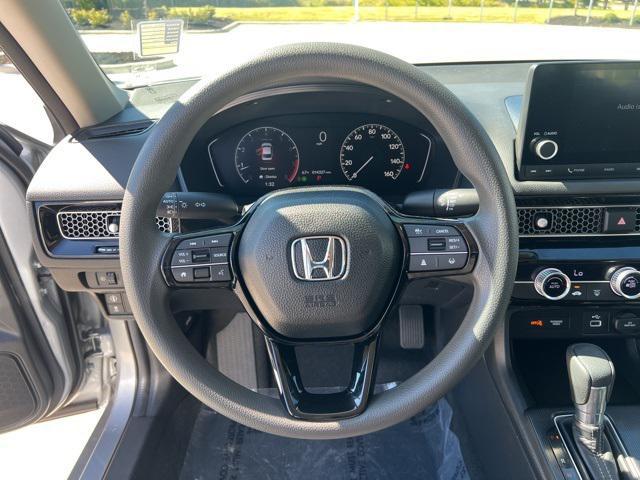 used 2023 Honda Civic car, priced at $24,237