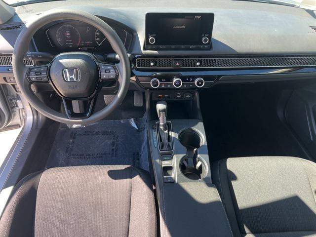 used 2023 Honda Civic car, priced at $24,237