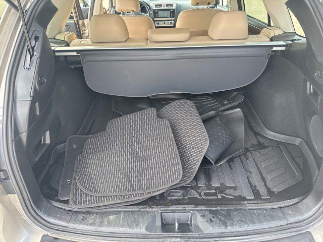 used 2016 Subaru Outback car, priced at $13,324
