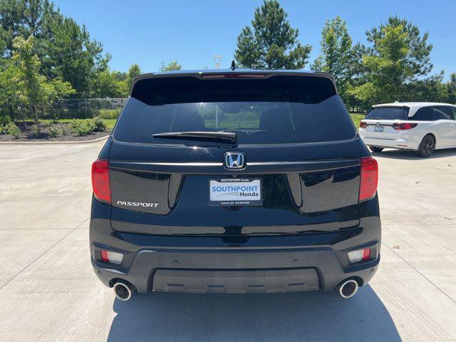 used 2022 Honda Passport car, priced at $32,358