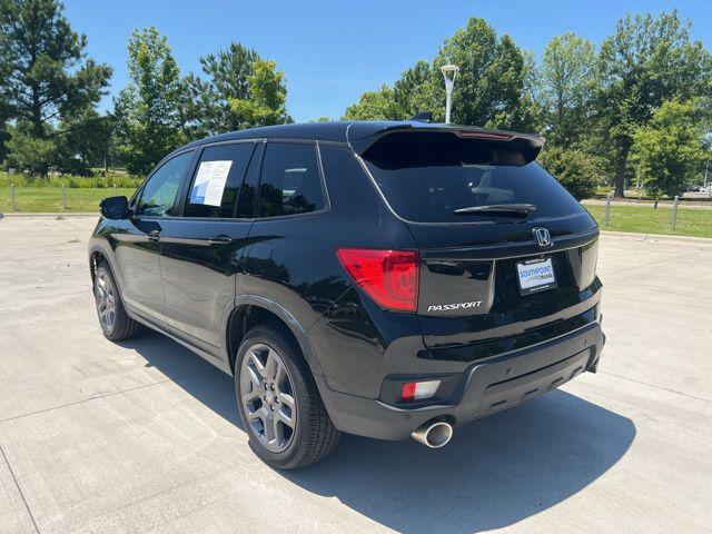 used 2022 Honda Passport car, priced at $32,358