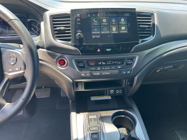 used 2022 Honda Passport car, priced at $32,358