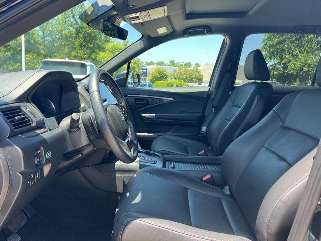 used 2022 Honda Passport car, priced at $32,358