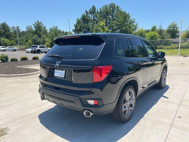 used 2022 Honda Passport car, priced at $32,358