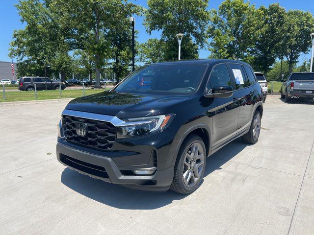used 2022 Honda Passport car, priced at $32,358