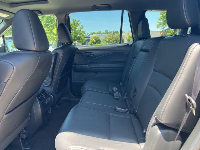 used 2022 Honda Passport car, priced at $32,358