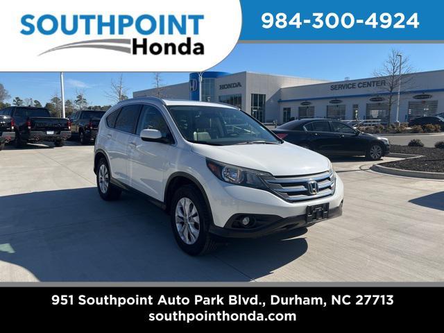 used 2013 Honda CR-V car, priced at $14,457