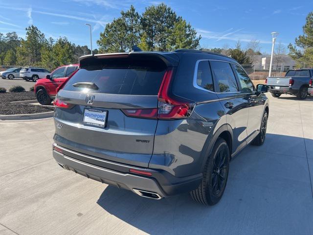 used 2023 Honda CR-V Hybrid car, priced at $28,951