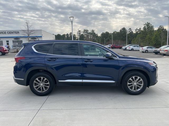 used 2020 Hyundai Santa Fe car, priced at $16,856