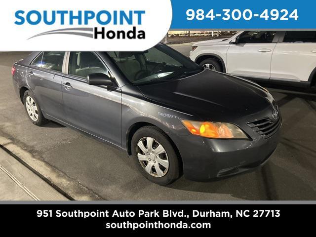 used 2007 Toyota Camry car, priced at $7,792