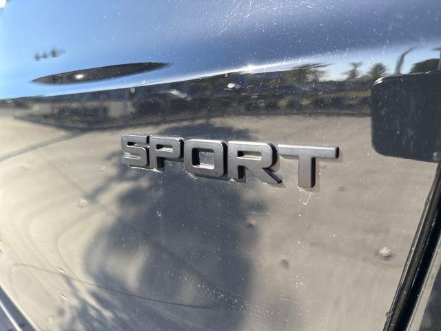 used 2025 Honda CR-V Hybrid car, priced at $35,909