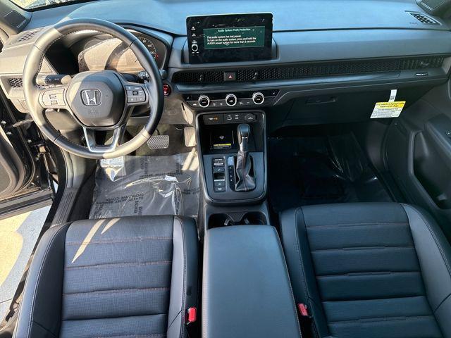 used 2025 Honda CR-V Hybrid car, priced at $35,909