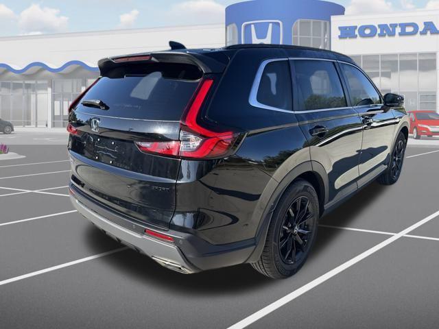 used 2025 Honda CR-V Hybrid car, priced at $35,909