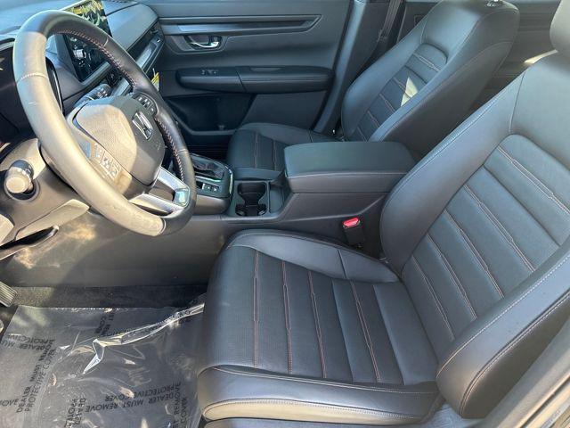 used 2025 Honda CR-V Hybrid car, priced at $35,909