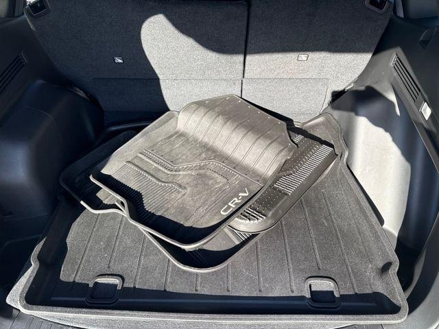 used 2025 Honda CR-V Hybrid car, priced at $35,909