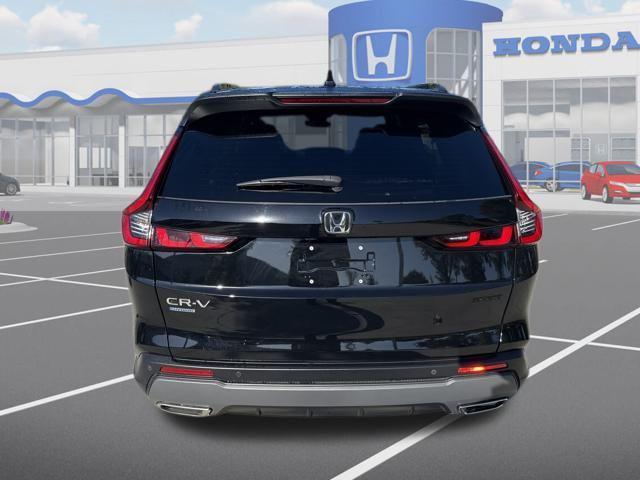used 2025 Honda CR-V Hybrid car, priced at $35,909