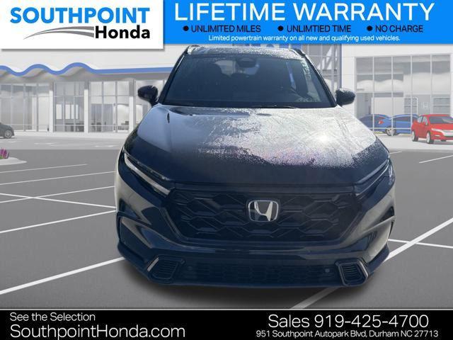 used 2025 Honda CR-V Hybrid car, priced at $35,909