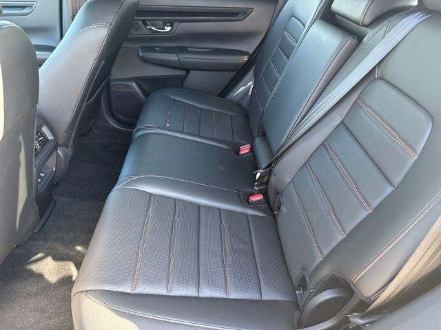 used 2025 Honda CR-V Hybrid car, priced at $35,909