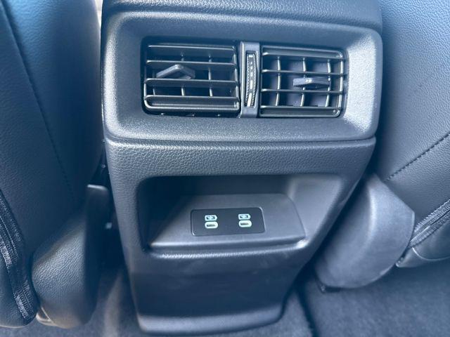 used 2025 Honda CR-V Hybrid car, priced at $35,909