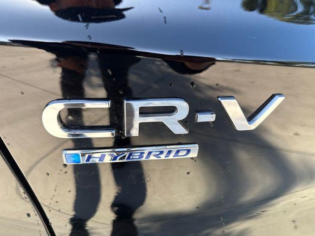 used 2025 Honda CR-V Hybrid car, priced at $35,909