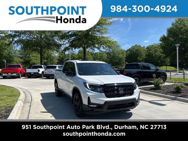 new 2025 Honda Ridgeline car, priced at $50,355