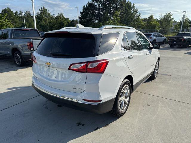 used 2020 Chevrolet Equinox car, priced at $20,670