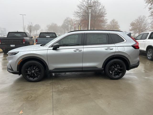 new 2025 Honda CR-V car, priced at $37,500