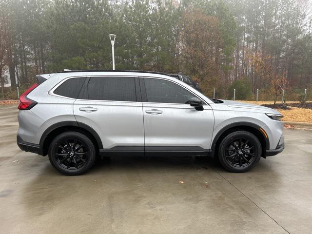 new 2025 Honda CR-V car, priced at $37,500