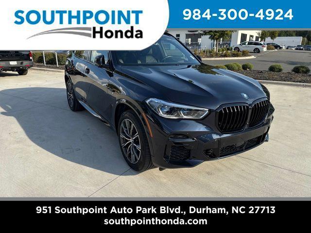 used 2023 BMW X5 PHEV car, priced at $55,718