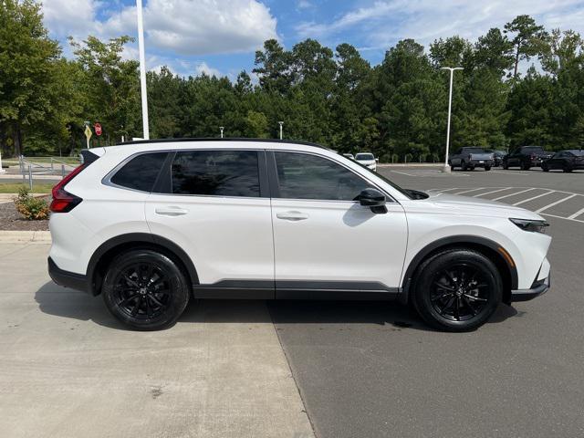 new 2025 Honda CR-V car, priced at $36,155