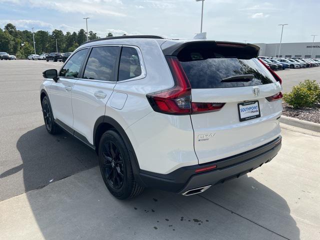 new 2025 Honda CR-V car, priced at $36,155