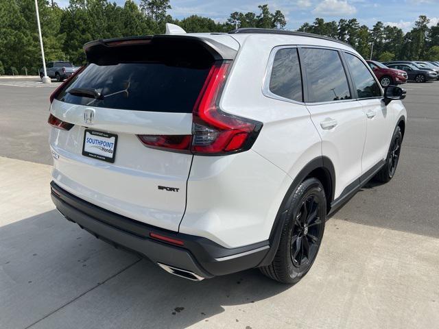 new 2025 Honda CR-V car, priced at $36,155