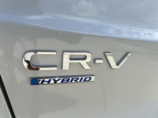 new 2025 Honda CR-V car, priced at $36,155