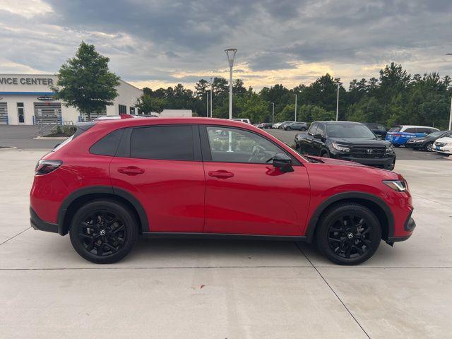 used 2023 Honda HR-V car, priced at $22,554