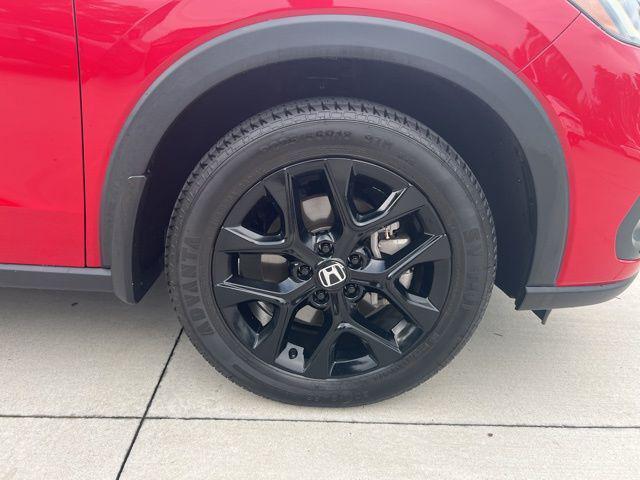 used 2023 Honda HR-V car, priced at $22,554