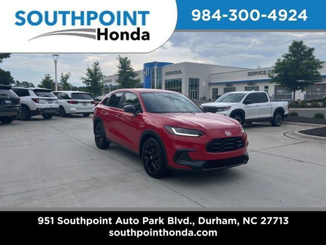 used 2023 Honda HR-V car, priced at $22,554