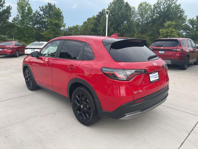 used 2023 Honda HR-V car, priced at $22,554
